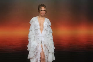 Jennifer Lopez en México: así fue la alfombra roja del estreno de su película Atlas