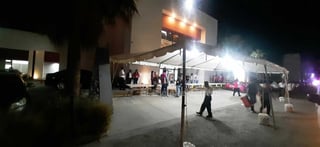 Arriban primeros paquetes de elección presidencial a la junta distrital 02 de Gómez Palacio