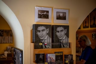 Realizan tributo a Franz Kafka por el centenario de su muerte