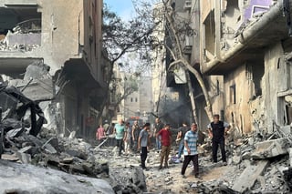Operación de rescate de rehenes israelíes cobra 274 vidas en Gaza, mayoría mujeres y niños