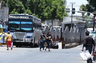 Bus Laguna en deterioro, instalaciones requerirán mantenimiento mayor