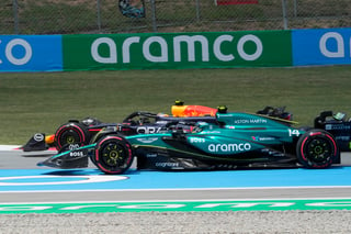 Verstappen refuerza liderato en F1 al ganar en España