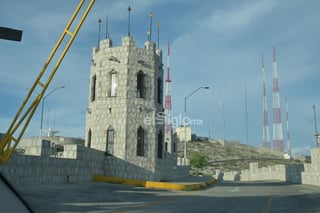 Torreones que adornan la ciudad de Torreón.