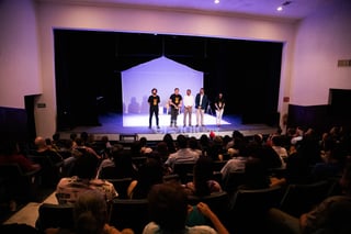 Obra 'Masa Madre' inaugura el Festival de Monólogos Teatro A Una Sola Voz en Torreón