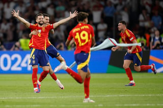 España gana la Eurocopa 2024 tras derrotar a Inglaterra