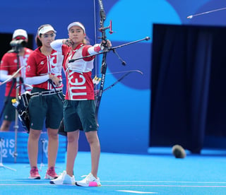 México logra con dos coahuilenses primera medalla en París 2024