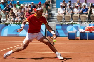 Novak Djokovic elimina a Rafa Nadal de los Juegos Olímpicos