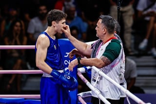 Marco Verde asegura México medalla en boxeo