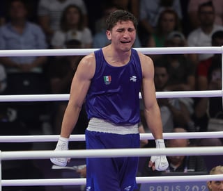 Marco Verde asegura México medalla en boxeo