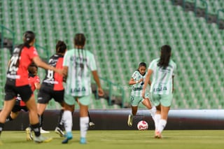 Santos Vs. Atlas Femenil J5 Liga MX