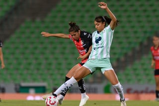 Santos Vs. Atlas Femenil J5 Liga MX