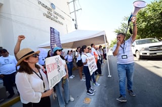 Siguen protestas por reforma judicial en Torreón, llevan bloqueo a Colón y Escobedo