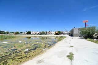 Vecinos denuncian construcción de tienda en zona destinada a áreas verdes