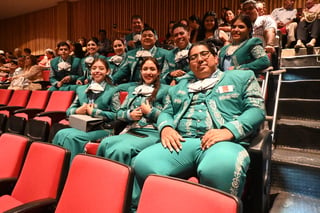 Suena el Mariachi Vargas de Tecalitlán en Torreón