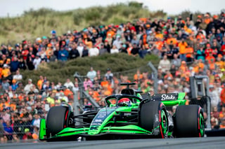 Lando Norris se lleva el Gran Premio de los Países Bajos; Checo Pérez queda sexto