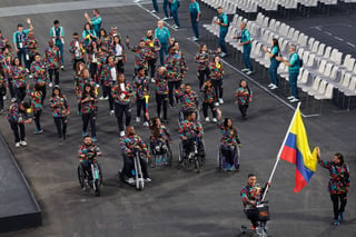 Inauguración de los Juegos Paralímpicos París 2024