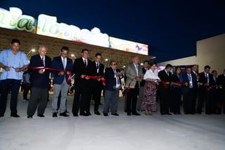 Inauguración de la Feria de Torreón 2024