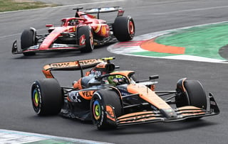 Charles Leclerc gana el Gran Premio de Italia; Checo Pérez queda octavo