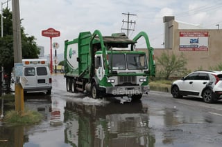 Lluvias alcanzan los 59.8 milímetros; atienden sectores anegados en Torreón