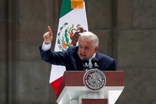 López Obrador ofrece su Sexto Informe de Gobierno