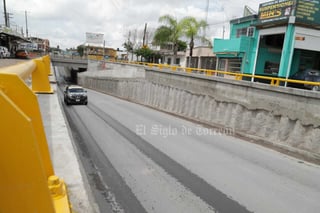 Así lucen por las lluvias los bulevares y calles de Gómez Palacio y Lerdo