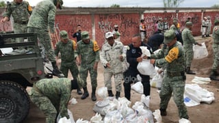 Viven situación crítica en la colonia Santiago Ramírez por las lluvias