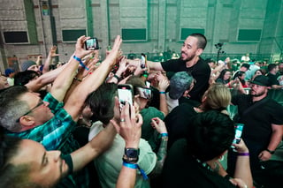 Linkin Park anuncia su regreso con nueva voz