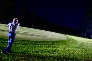 ROMPE HIELOS INAUGURACIÓN DEL TORNEO DE GOLF CLUB CAMPESTRE GÓMEZ PALACIO