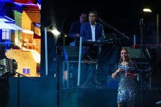 Concierto de Los Ángeles Azules en Torreón