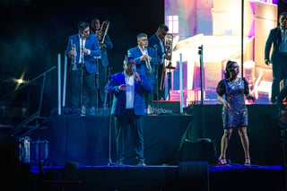 Concierto de Los Ángeles Azules en Torreón