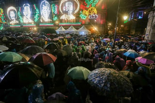 AMLO conmemora el último Grito de Independencia de su sexenio