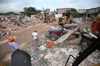 Así fue el sismo el 19 de septiembre de 2017 | FOTOS