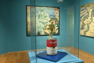 Museo Arocena muestra colección del doctor José Pinto Mazal