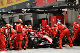 Lando Norris gana el Gran Premio de Singapur