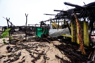 Huracán John: Los daños que deja tras su paso en el estado de Guerrero