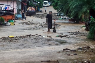 Huracán John: Los daños que deja tras su paso en el estado de Guerrero