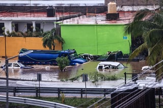 Huracán John: Los daños que deja tras su paso en el estado de Guerrero