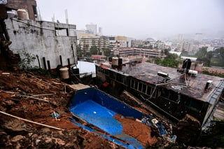 Huracán John: Los daños que deja tras su paso en el estado de Guerrero