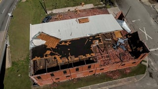 Helene deja al menos 41 muertos y una estela de destrucción por el sureste de Estados Unidos