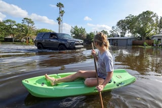 Helene deja al menos 41 muertos y una estela de destrucción por el sureste de Estados Unidos