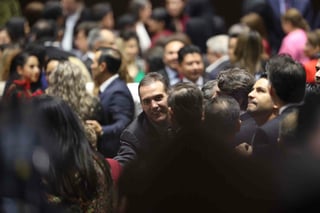 Toma de protesta de Claudia Sheinbaum