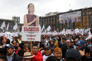 Claudia Sheinbaum reitera su compromiso con México