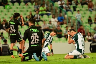 Club Santos Laguna: los Guerreros no levantan y caen en casa contra Juárez