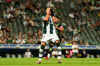 Club Santos Laguna: los Guerreros no levantan y caen en casa contra Juárez