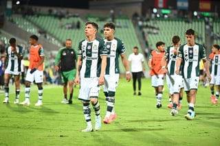 Club Santos Laguna: los Guerreros no levantan y caen en casa contra Juárez