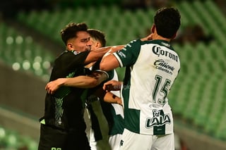 Club Santos Laguna: los Guerreros no levantan y caen en casa contra Juárez