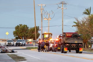 Así quedó Florida tras el paso del Huracán Milton