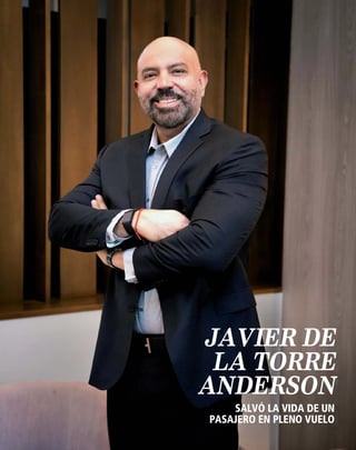 Javier de la Torre Anderson