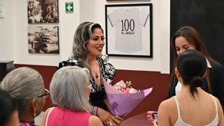 Exposición, Arte, Nancy Ríos, Cultura, Eventos, El Siglo de Torreón,