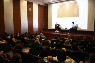 Ricardo Seco habló sobre su carrera, de su formación autodidacta, de su trabajo en México y de su partida a Estados Unidos.